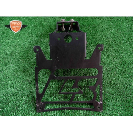 Supporto portatarga Yamaha YZF R6 2006 2007