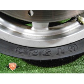 Rotate front rim Piaggio X9 500 2000 2002