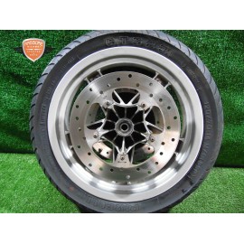Rotate front rim Piaggio X9 500 2000 2002