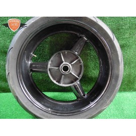 Rotate rear circle Yamaha YZF R6 2001 2002