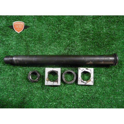 Perno ruota posteriore Yamaha YZF R6 2001 2002