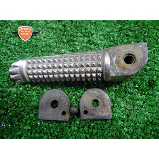 Respaldo izquierdo Yamaha YZF R6 2001 2002
