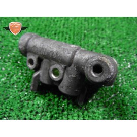 Front brake tube sdoubler Honda Silver Wing 600 2001 2005