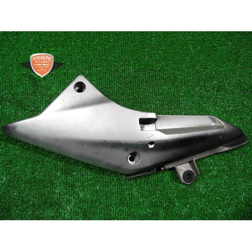 Supporto poggiapiede posteriore destro Honda Silver Wing 600 2001 2005