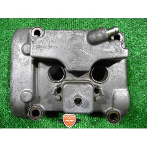 Carter probado Honda Silver Wing 600 2001 2005