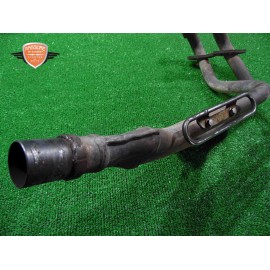 Drainpipe Honda Silver Wing 600 2001 2005