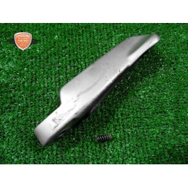 Poggiapiedi posteriore destro Honda Silver Wing 600 2001 2005