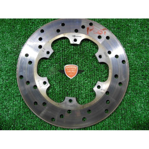 Disco freno posteriore Piaggio Vespa GTS 300 Super 2008 2016