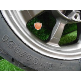 Rotate rear circle Benelli Zenzero 350 2011 2016