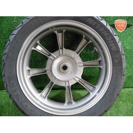 Rotate rear circle Benelli Zenzero 350 2011 2016
