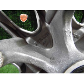 Rotate front rim Benelli Zenzero 350 2011 2016