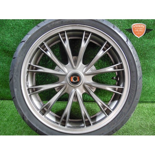 Rotate front rim Benelli Zenzero 350 2011 2016