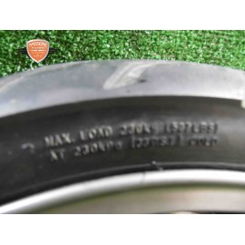 Rotate front rim Benelli Zenzero 350 2011 2016
