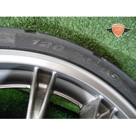 Rotate front rim Benelli Zenzero 350 2011 2016