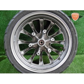Rotate front rim Benelli Zenzero 350 2011 2016