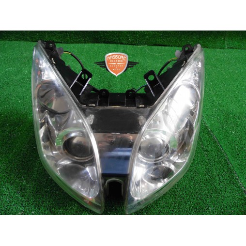 Faro delantero Benelli Zenzero 350 2011 2016