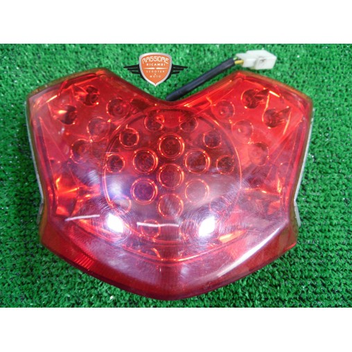 Faro fanale posteriore Benelli Zenzero 350 2011 2016