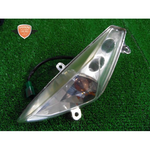 Indicador de direccion trasero derecha Benelli Zenzero 350 2011 2016
