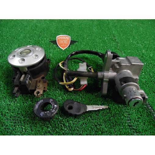 Keys kit Benelli Zenzero 350 2011 2016