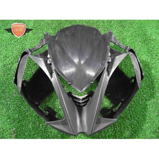 Front shield hull Derby GPR 125 4V 2009 2015 Front shield hull Derby GPR 125 4V 2009 2015