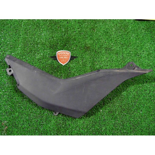 Carena cover protezione radiatore destra Derby GPR 125 4V 2009 2015
