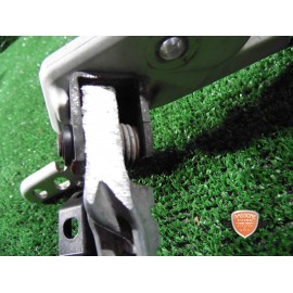 Front left platform support Derby GPR 125 4V 2009 2015 Front left platform support Derby GPR 125 4V 2009 2015