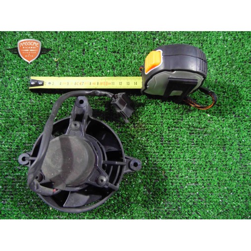 Radiator fan Derby GPR 125 4V 2009 2015