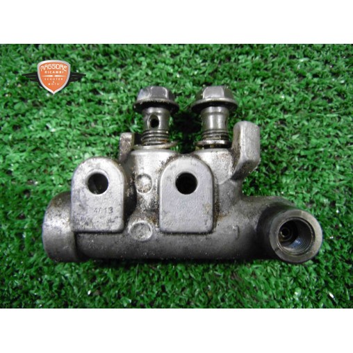 Sdoppiatore tubi freno anteriore Suzuki Burgman 400 2004 2005