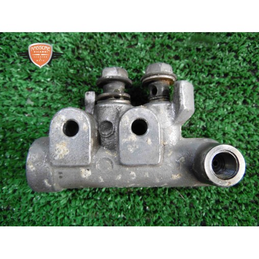 Sdobler de tubo de freno delantero Suzuki Burgman 400 2004 2005