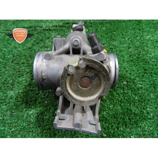 Butterfly body Suzuki Burgman 400 2004 2005