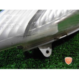 Freccia indicatore anteriore sinistra Suzuki Burgman 400 2004 2005