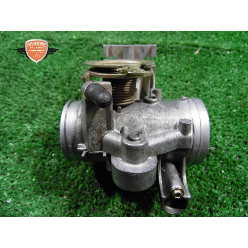 Cuerpo de mariposa Suzuki Burgman 400 2004 2005
