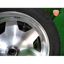Rotate front rim Suzuki Burgman 400 2004 2005