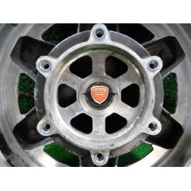 Rotate front rim Suzuki Burgman 400 2004 2005