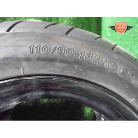 Rotate front rim Suzuki Burgman 400 2004 2005