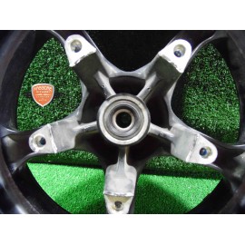 Rotate front rim Suzuki Burgman 400 2004 2005