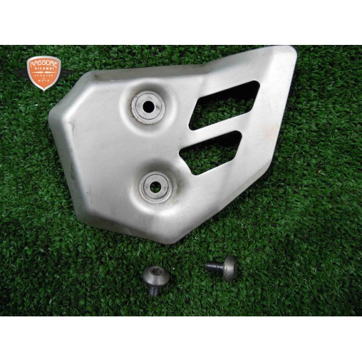 Paratacco pedana anteriore sinistra Yamaha XT 660 X 2004 2016