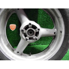 Ruota cerchio posteriore Suzuki GSX 750 F 1999 2006