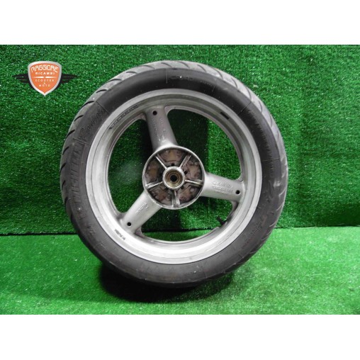 Ruota cerchio posteriore Suzuki GSX 750 F 1999 2006