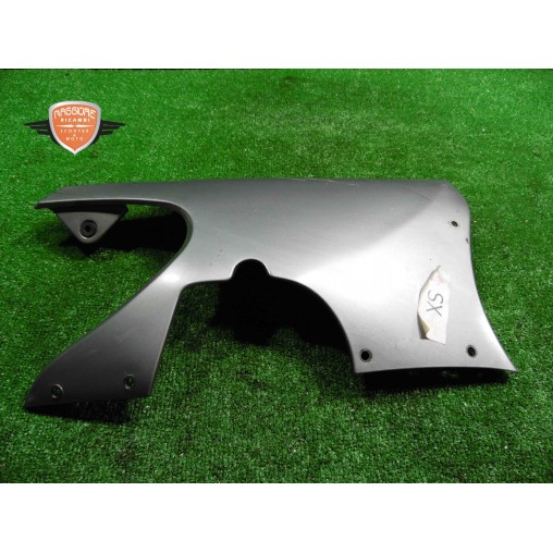 Protector de motor izquierdo Suzuki GSX 750 F 1999 2006