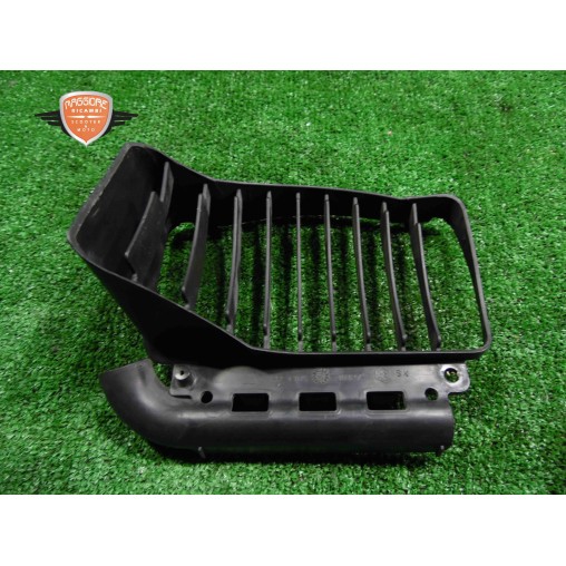 Griglia protezione radiatore sinistra Piaggio Vespa Gran Turismo 200 L 2003 2006