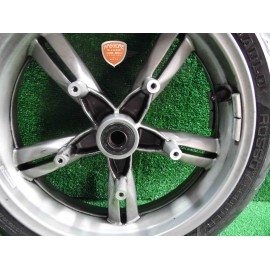 Girar la llanta delantera BMW C 650 GT 2016 2020