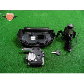 Kit chiavi con strumentazione BMW C 650 GT 2016 2020