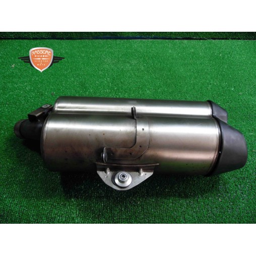 Muffler BMW C 650 GT 2016 2020