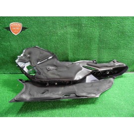 Pedana poggiapiedi anteriore destro BMW C 650 GT 2016 2020