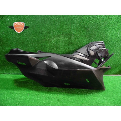 Pedana poggiapiedi anteriore destro BMW C 650 GT 2016 2020