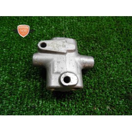 Sdoubler de tube de frein avant Honda NC 700 X DCT ABS 2012 2013
