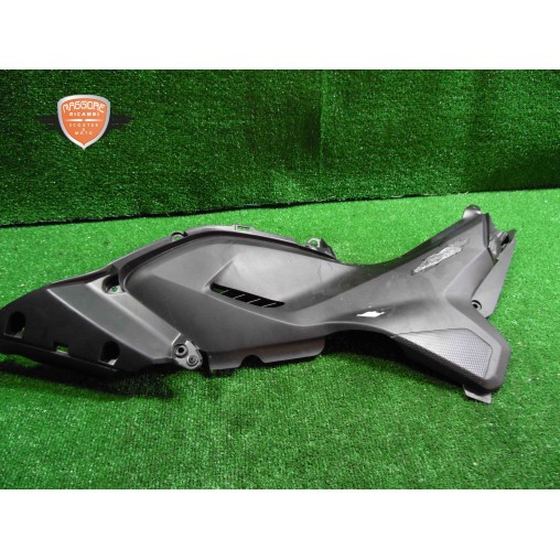 Left wing hull Honda NC 700 X DCT ABS 2012 2013