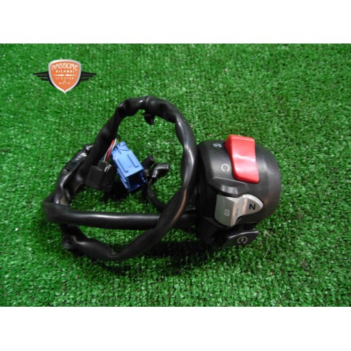 Commutatore devioluci destro Honda NC 700 X DCT ABS 2012 2013