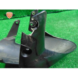 Front fender Ducati Multistrada 1000 DS 2003 2006